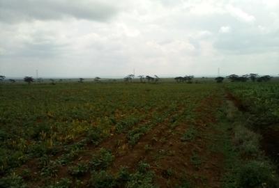 Land at Nanyuki - Rumuruti Rd