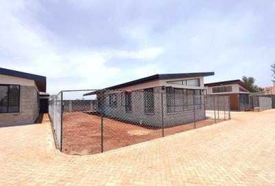 3 Bed House with En Suite in Ruiru