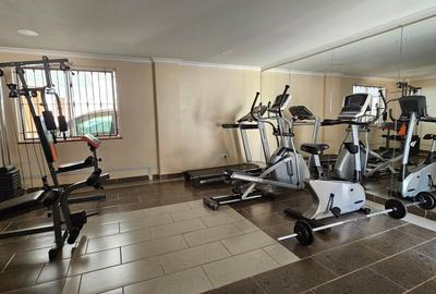 2 Bed Apartment with En Suite at Kilimani