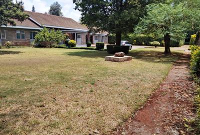 4 Bed House with En Suite in Kiambu Road