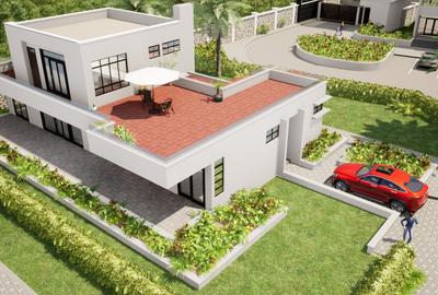 3 Bed House with En Suite at Malindi