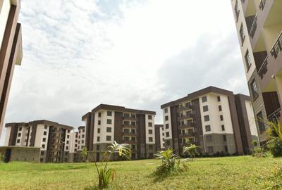 2 Bed Apartment with En Suite in Komarock