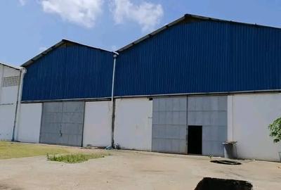 Warehouse with Backup Generator in Mombasa CBD