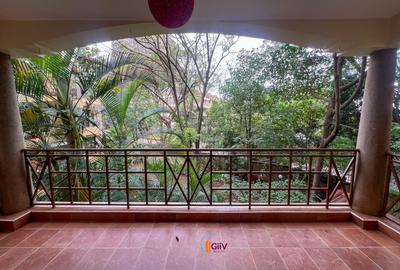 Furnished 3 Bed Apartment with Backup Generator in Westlands Area - 4