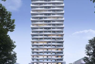 2 Bed Apartment with En Suite at Westlands Road - 3