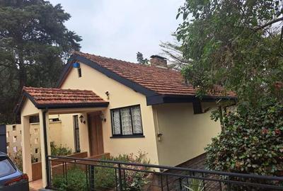 3 Bed House with Staff Quarters in Kyuna