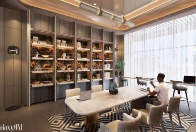 1 Bed Apartment with En Suite at Rhapta Road - 3