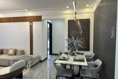 2 Bed Apartment with En Suite at Kilimani