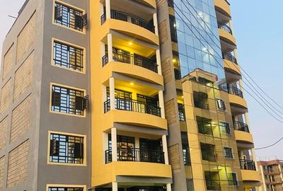 3 Bed Apartment with En Suite in Ruiru