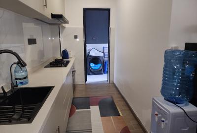 Furnished 1 Bed Apartment with Swimming Pool at George Padmore Road - 2