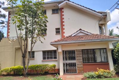 4 Bed Townhouse with En Suite in Lavington