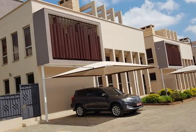 6 Bed Townhouse with En Suite at Muthangari Drive