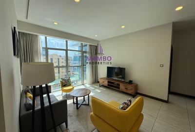 Furnished 1 Bed Apartment with En Suite at Mkungu Close - 4