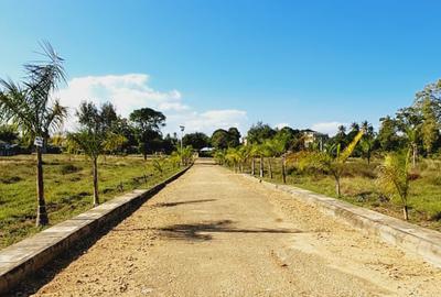 Residential Land in Mtwapa - 2