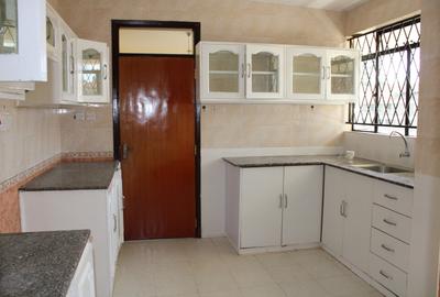 4 Bed Apartment with Staff Quarters in Kilimani