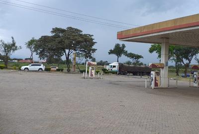 Commercial Property with Service Charge Included at Nairobi-Nakuru