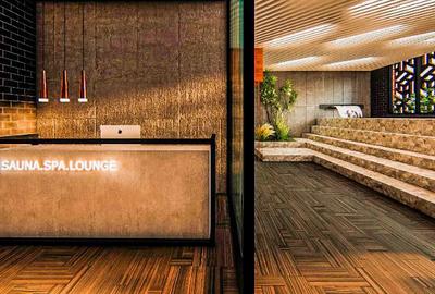 Serviced Studio Apartment with En Suite at Wes - 4