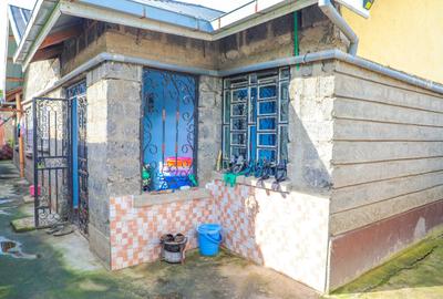 3 Bed House with En Suite at Kamangu