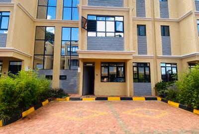 4 Bed Villa with Borehole in Gikambura