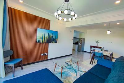Serviced 1 Bed Apartment with En Suite in Kilimani