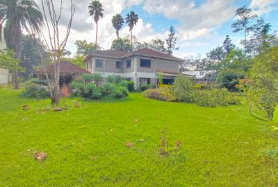 400 ft² Office with Parking at James Gichuru Road