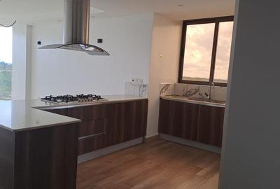 3 Bed Apartment with En Suite at Parklands