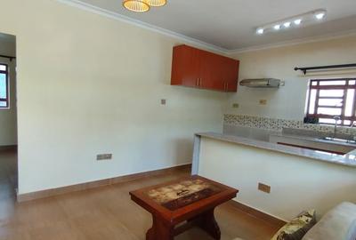 2 Bed House with En Suite in Karen