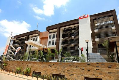 3 Bed Apartment with En Suite in Langata