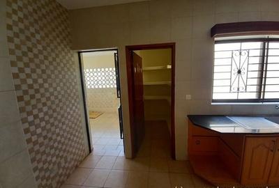 3 Bed Apartment with En Suite at Kileleshwa