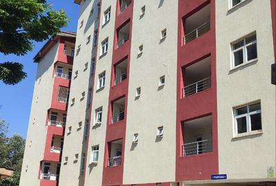 3 Bed Apartment with Gym in Kilimani