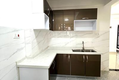 2 Bed Apartment with En Suite at Kindaruma Road