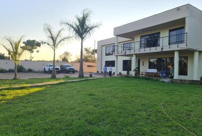 6 Bed House with En Suite at Njathaini Road