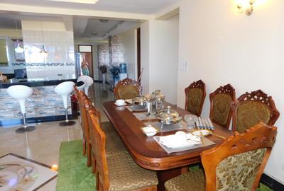 Serviced 3 Bed Apartment with En Suite in Nyali Area