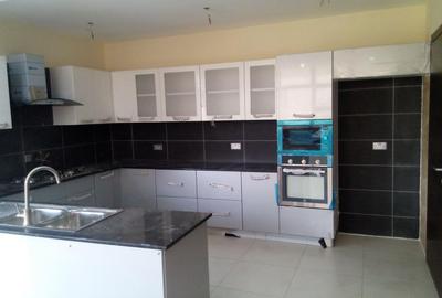 4 Bed Townhouse with En Suite at Karen - 3