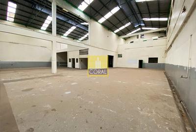 14,061 ft² Warehouse in Mombasa Road