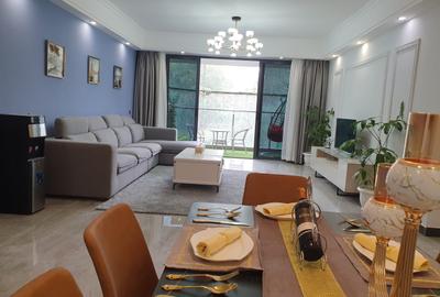 Serviced 3 Bed Apartment with En Suite at Kilimani