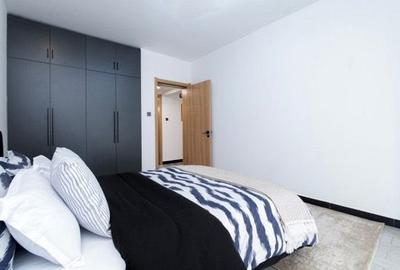 Serviced 1 Bed Apartment with En Suite in Kilimani - 2