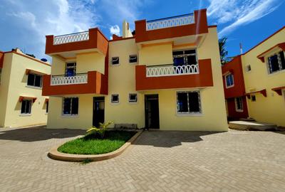 3 Bed Apartment with En Suite in Nyali Area