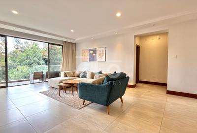 Furnished 3 Bed Apartment with En Suite in Rhapta Road