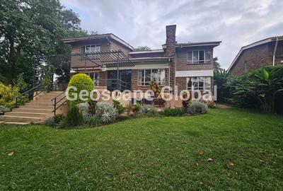 5 Bed House with En Suite in Gigiri