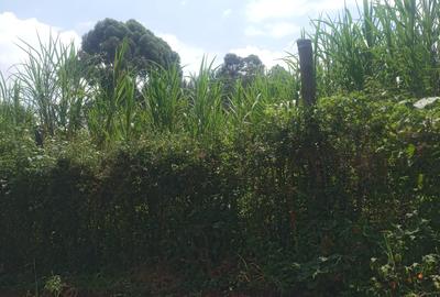 2.2 ac Land in Tigoni