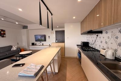 Serviced 1 Bed Apartment with En Suite in Upper Hill - 4