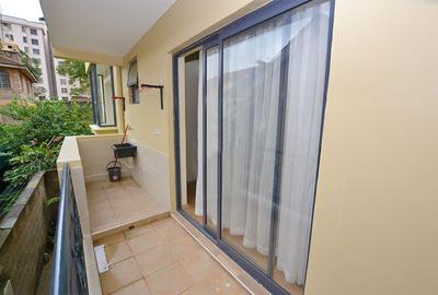 2 Bed Apartment with Parking in Kileleshwa