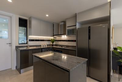 Serviced 4 Bed Apartment with En Suite at Westlands - 4