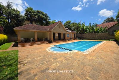 5 Bed House with Swimming Pool in Kitisuru - 2