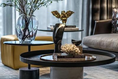 1 Bed Apartment with En Suite at Riverside Next To Nairobi University Chiromo Campus. - 3