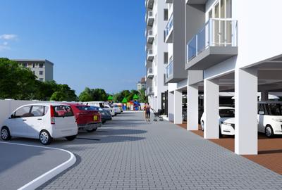 3 Bed Apartment with En Suite at Central - 4