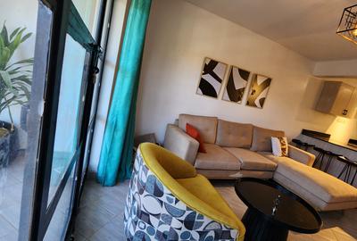 2 Bed Apartment with En Suite at Muthiga