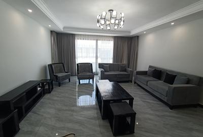 3 Bed Apartment with En Suite in Kileleshwa