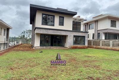 4 Bed Villa with En Suite at Off Loresho Ridge
